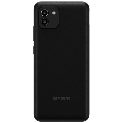 Smartphone Samsung Galaxy A03 4 Go -64 Go – Noir Tunisie
