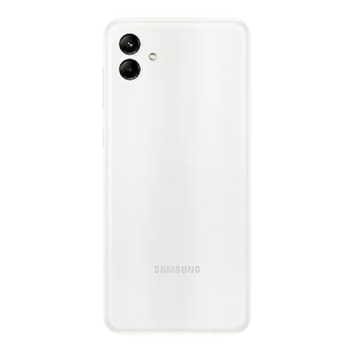 Smartphone Samsung Galaxy A04 3 Go – 32 Go – Blanc Tunisie