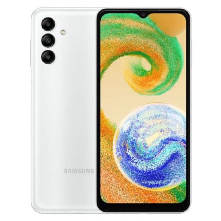 Smartphone Samsung Galaxy A04S 4 Go – 64 Go – Noir Tunisie