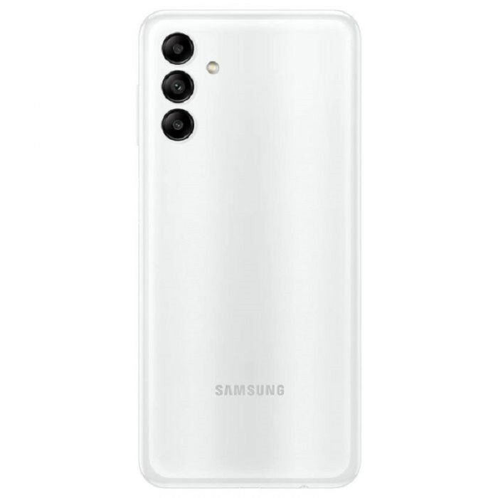 Smartphone Samsung Galaxy A04S 3 Go – 32 Go – Blanc Tunisie