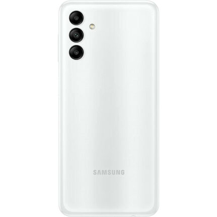Smartphone Samsung Galaxy A04S 4 Go – 128 Go – Blanc Tunisie