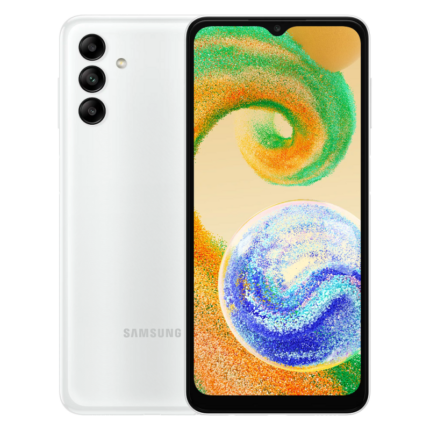 Smartphone Samsung Galaxy A04S 3 Go – 32 Go – Noir Tunisie