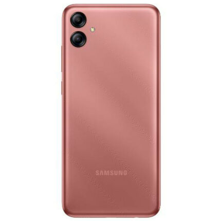 Smartphone Samsung Galaxy A04e 3 Go – 32 Go – Cuivre Tunisie