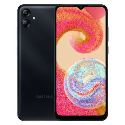 Smartphone Samsung Galaxy A04e 3 Go – 64 Go – Noir Tunisie