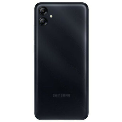 Smartphone Samsung Galaxy A04e 3 Go – 64 Go – Noir Tunisie
