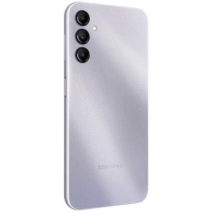 Smartphone Samsung Galaxy A14 4Go 128Go – Silver Tunisie