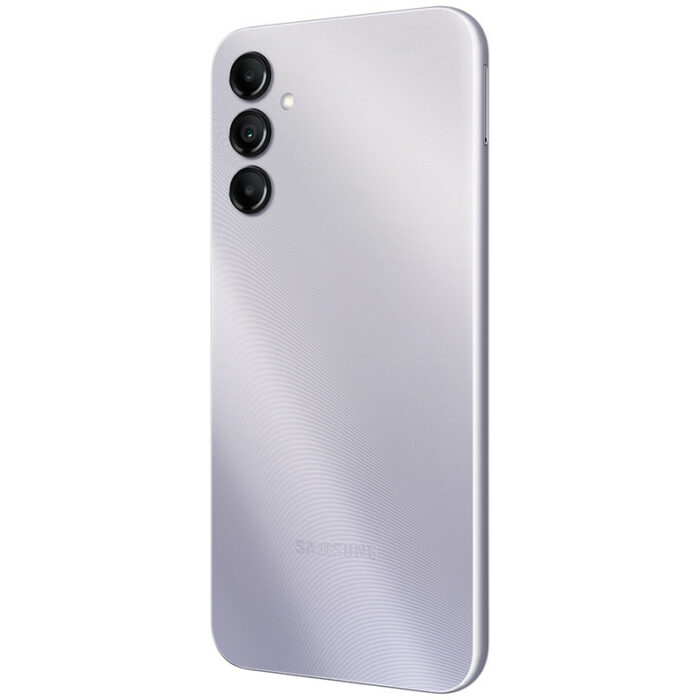 Smartphone Samsung Galaxy A14 4Go 64Go – Silver Tunisie