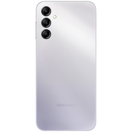 Smartphone Samsung Galaxy A14 6Go 128Go – Silver Tunisie