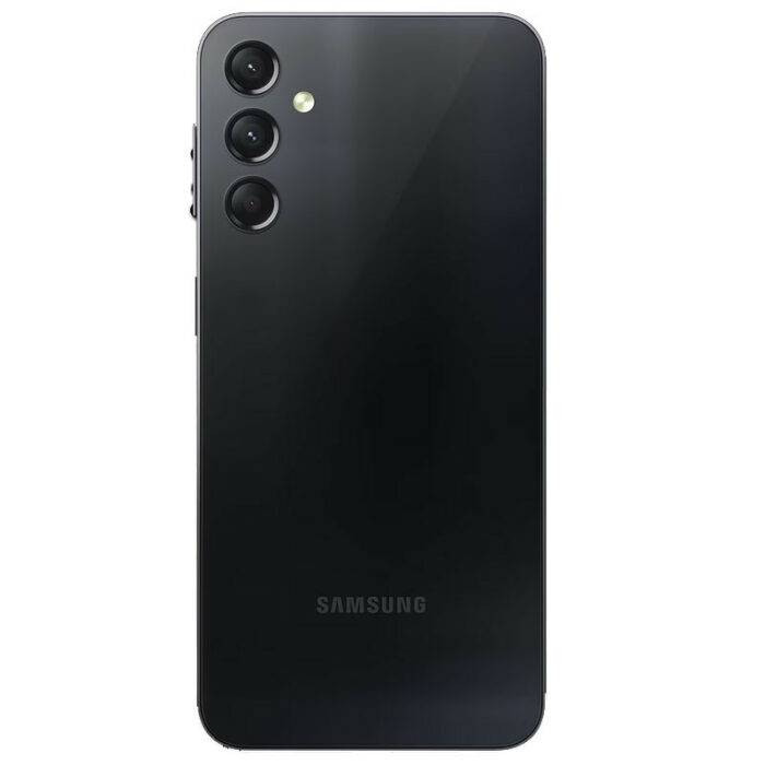Smartphone Samsung Galaxy A24 4Go 128Go – Noir Tunisie
