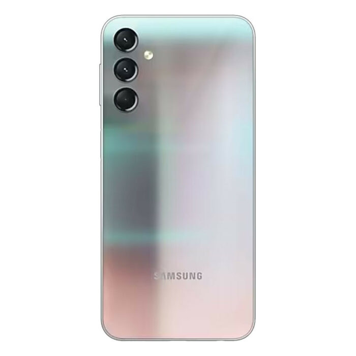 Smartphone Samsung Galaxy A24 4Go 128Go – Silver Tunisie