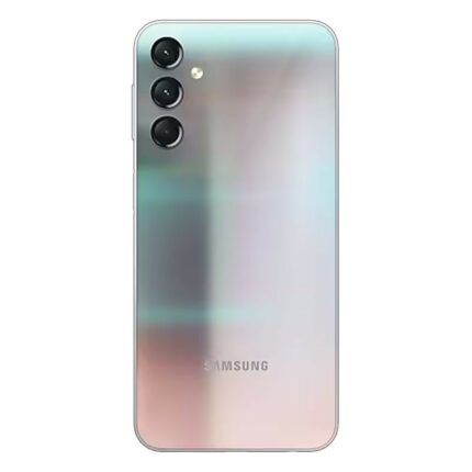 Smartphone Samsung Galaxy A24 6Go 128Go – Silver Tunisie