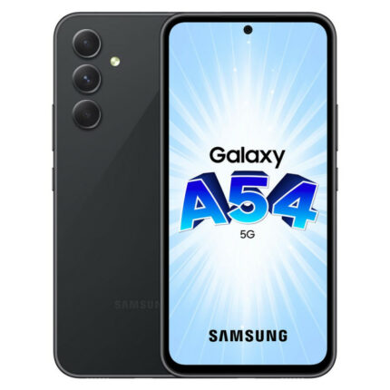 Smartphone Samsung Galaxy A54 5G 6Go 128Go – Noir Tunisie
