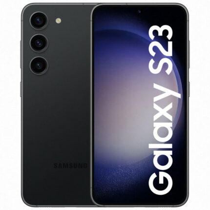 Smartphone Samsung Galaxy S23 8 Go – 256 Go – Noir Tunisie