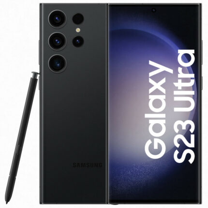 Smartphone Samsung Galaxy S23 Ultra 12 Go – 256 Go – Noir Tunisie