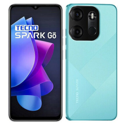 Smartphone Tecno SPARK GO 2023 4 Go – 64  Go – Bleu Tunisie