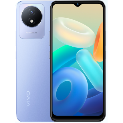 Smartphone VIVO Y02 2Go – 32Go – Bleu Tunisie