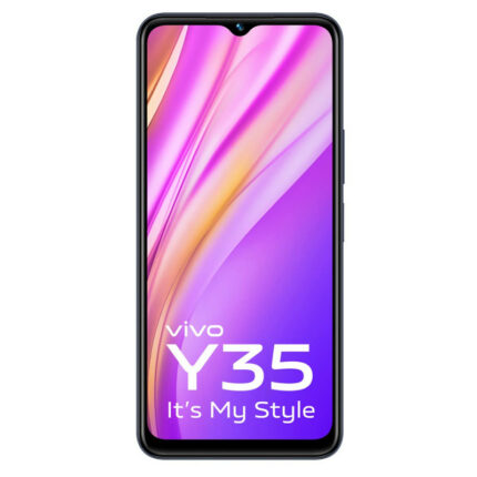 Smartphone VIVO Y35 8Go – 128Go – Noir Tunisie