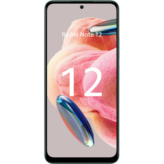 Smartphone Xiaomi Redmi Note 12 6 Go – 128 Go – Vert Tunisie