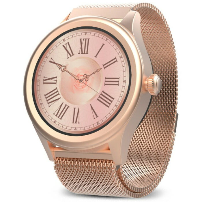 Smartwatch Forever Forevive Amoled Icon II / AW-110 Rose Gold Tunisie