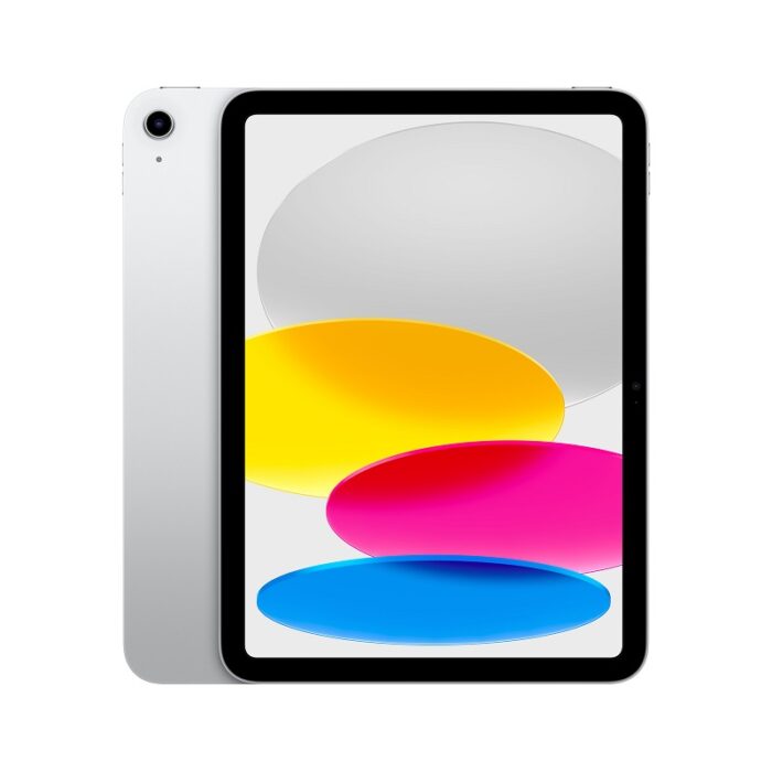 Tablette Apple iPad Wi-Fi, 64Go, Ecran 10.9″ Retina -Silver – MPQ03NF/A Tunisie