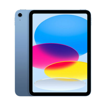 Tablette IPAD Apple 2022 WIFI + CELLULAR 64 Go Bleu –  MPQ13NF/A Tunisie