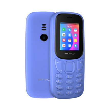 Téléphone Portable IPRO A21 Mini – Bleu Tunisie