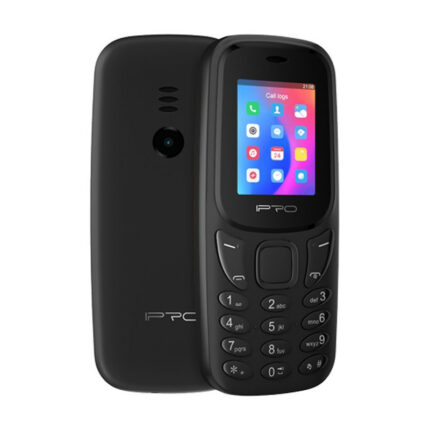 Téléphone Portable IPRO A21 Mini – Noir Tunisie