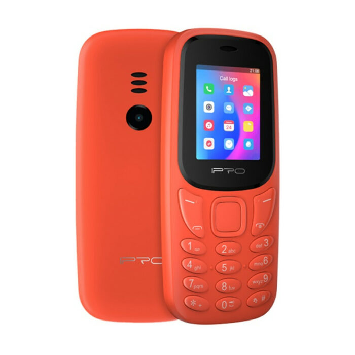 Téléphone Portable IPRO A21 Mini – Orange Tunisie