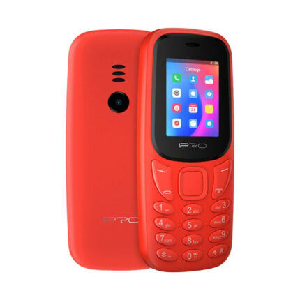 Téléphone Portable IPRO A21 Mini – Rouge Tunisie