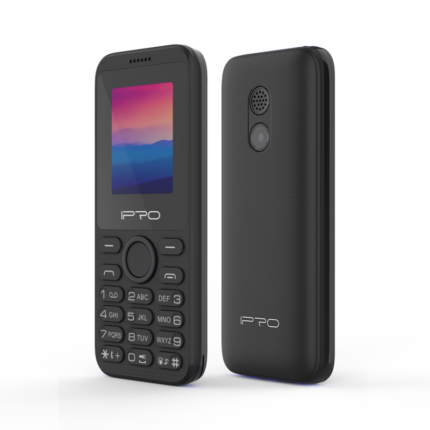 Téléphone Portable IPRO A6 Mini – Noir Tunisie