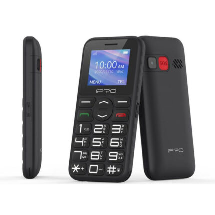 Téléphone Portable IPRO F183 – Noir Tunisie