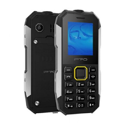 Téléphone Portable IPRO Shark II – Noir Tunisie