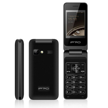 Téléphone Portable IPRO V10 – Noir Tunisie
