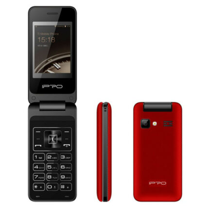 Téléphone Portable IPRO V10 – Rouge Tunisie