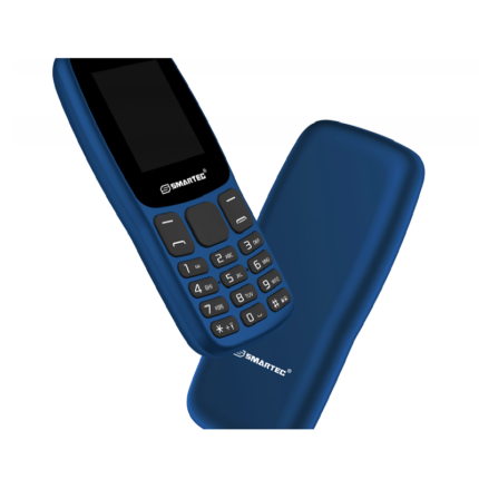 Téléphone Portable Smartec S105 32Mo Double SIM – Bleu Tunisie