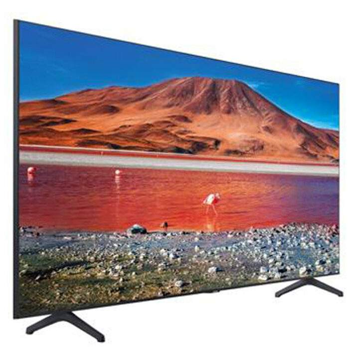 Téléviseur Samsung 43″TU7000 Smart UHD 4K Series 7 Noir Tunisie