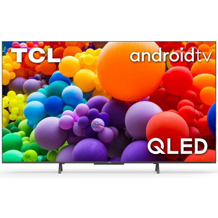 Téléviseur TCL 50″C725 UHD 4K QLED Android / Smart Tunisie