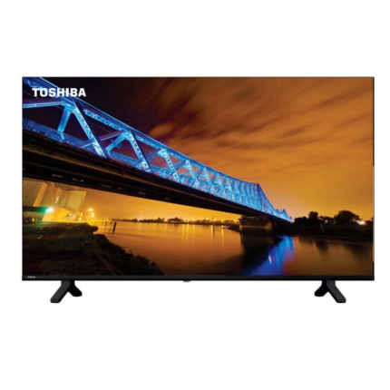 Téléviseur Toshiba 43S25 LED Full HD + Réc Int Noir Tunisie