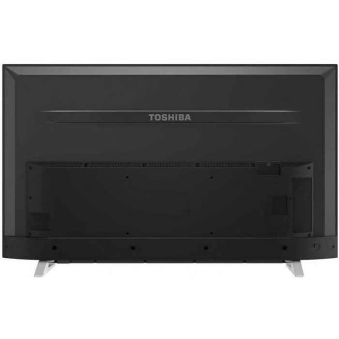 Téléviseur Toshiba 50U5965 UHD 4K Android Smart + Rec Int Noir Tunisie