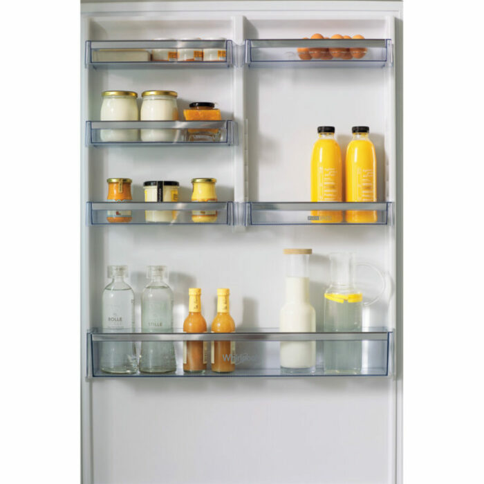 Réfrigérateur Congélateur Posable Whirlpool 650 L Inox -NoFrost – W84BE 72 X Tunisie