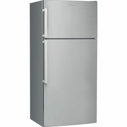 Réfrigérateur double porte posable Whirlpool NoFrost – Inox – W84TE 72 X AQUA Tunisie