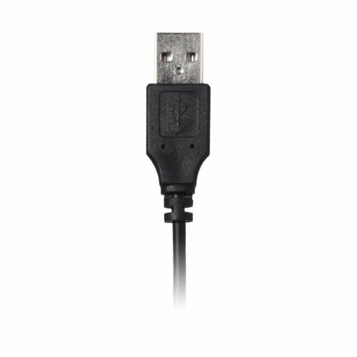 Clavier Filaire USB Advance Starter – Noir -CLA-901U Tunisie