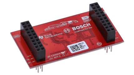 BOOSTXL-SENSORS Sensors BoosterPack Plug-In Module Tunisie