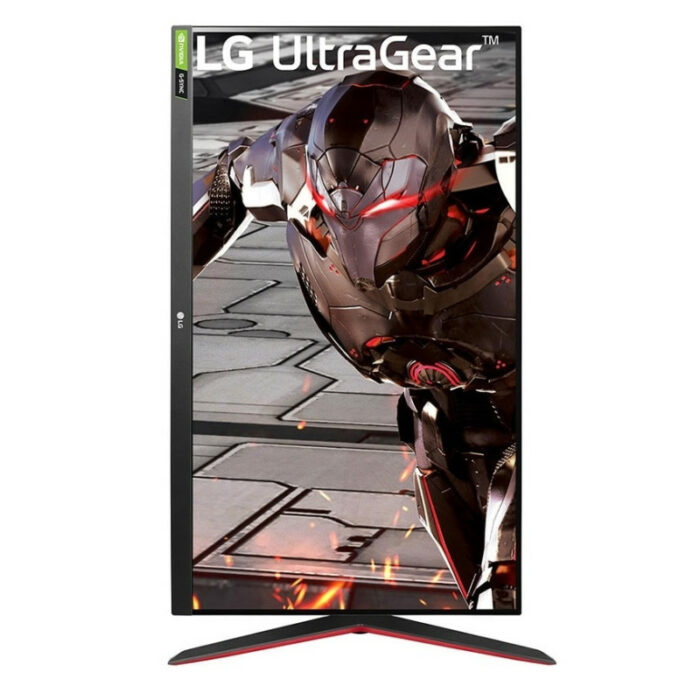 Ecran LG Ultra GEAR 32″ LED FHD VA – 32GN550 – Noir Tunisie
