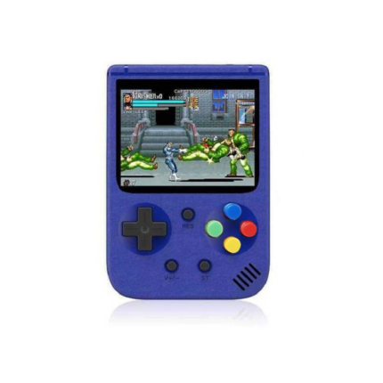 Game Boy 500 jeux – Bleu Tunisie