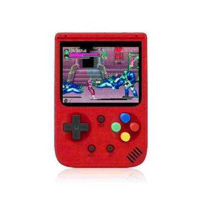 Game Boy 500 jeux – Rouge Tunisie