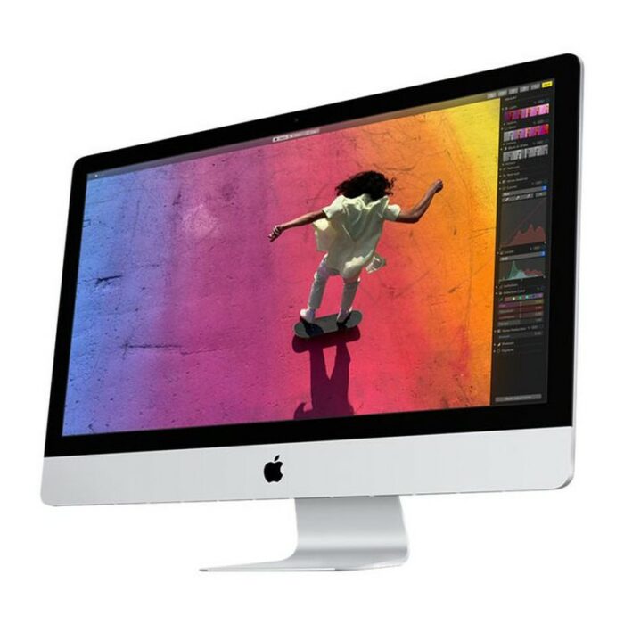 Pc Apple iMac Apple86 Retina 27″ 5K i5 8 Go 2 To – MRR12FN Tunisie