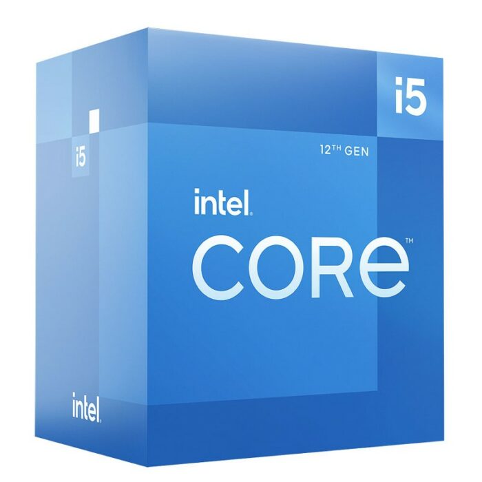 Processeur intel Core i5-12500 12é Gén – BX8071512500SRL5V Tunisie