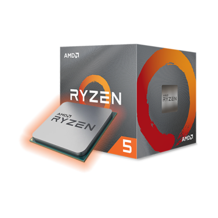 Processeur AMD Ryzen™ 5 3600XT Tunisie