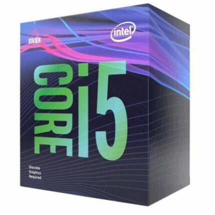Processeur Intel Core I5-9400F (2.9 GHz / 4.1 GHz) Tunisie
